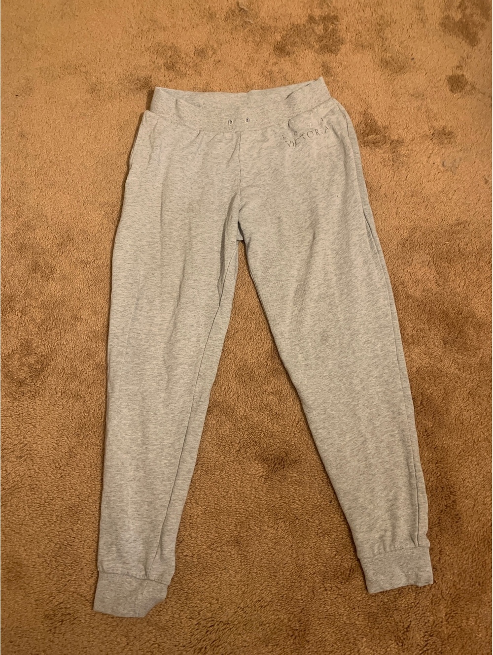 Love Victorias Secret sweatpants size small